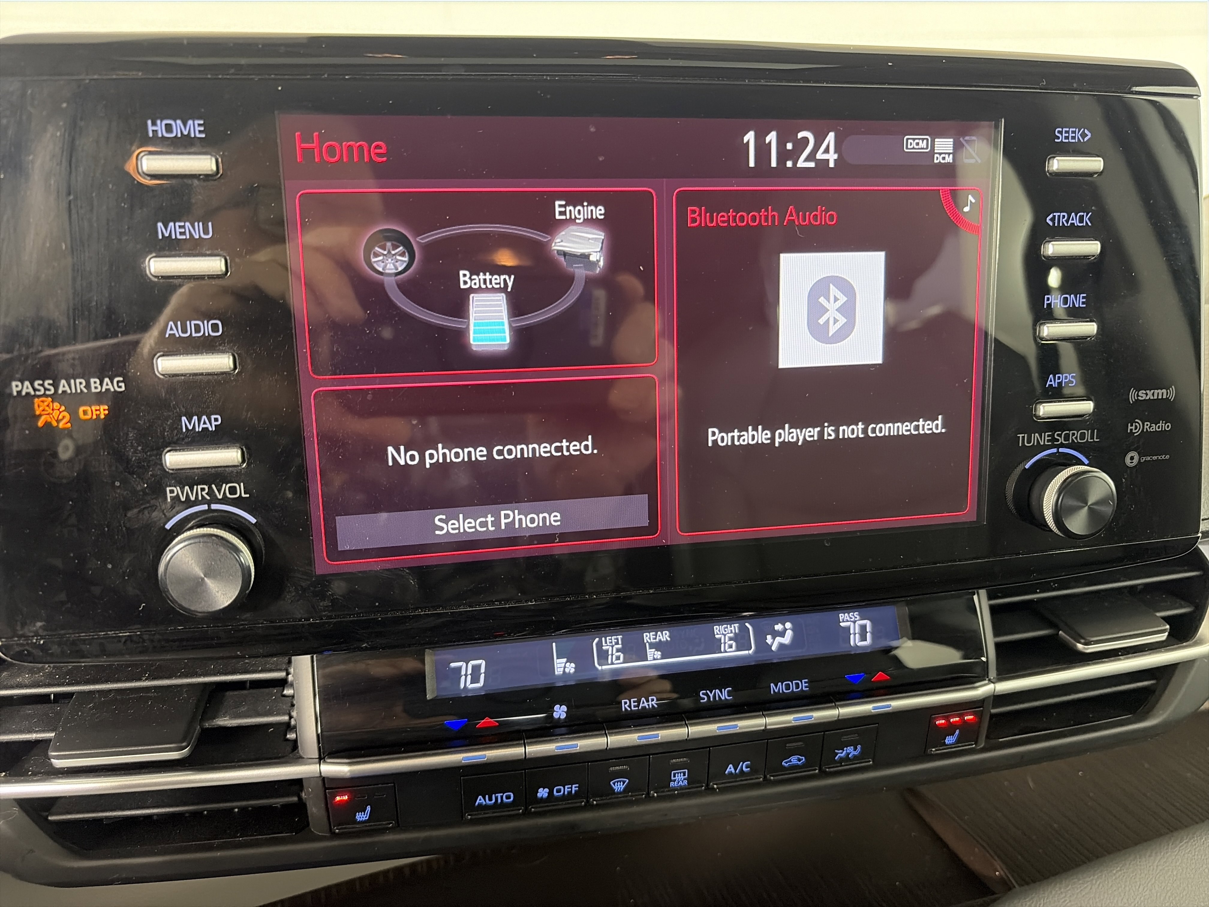 Used 2021 Toyota Sienna XLE image 23