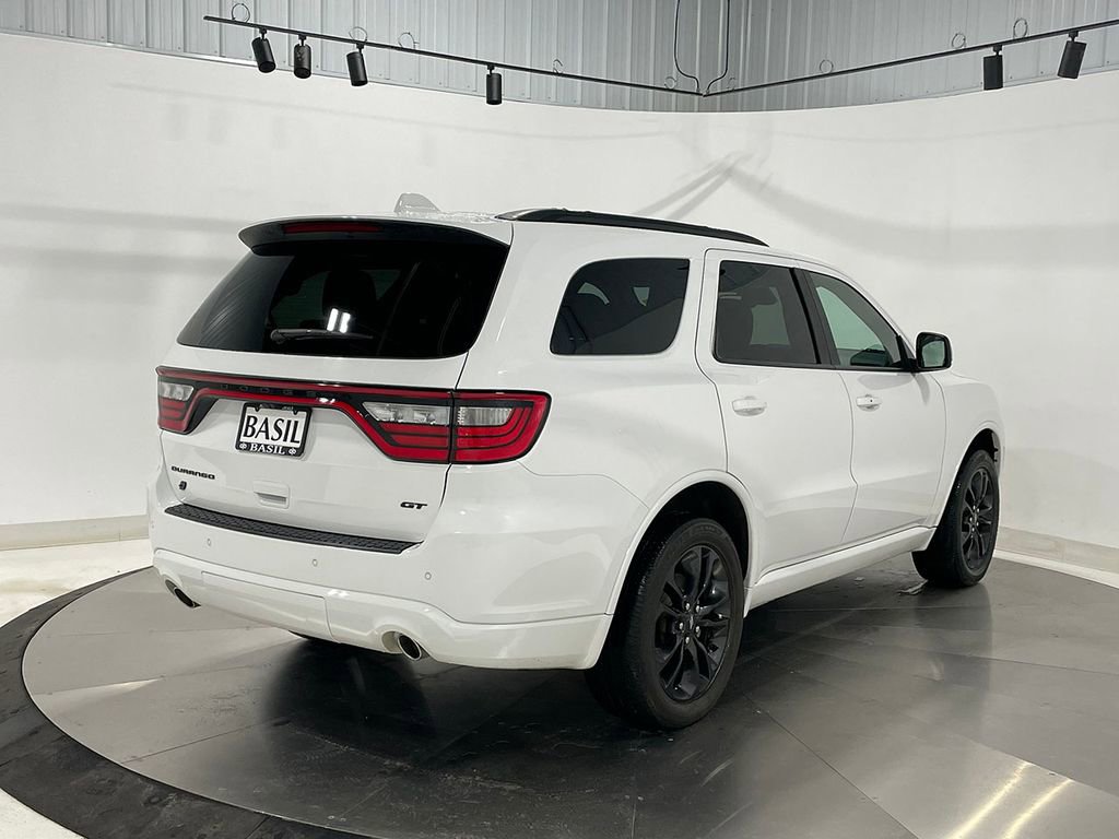 Used 2022 Dodge Durango GT image 11