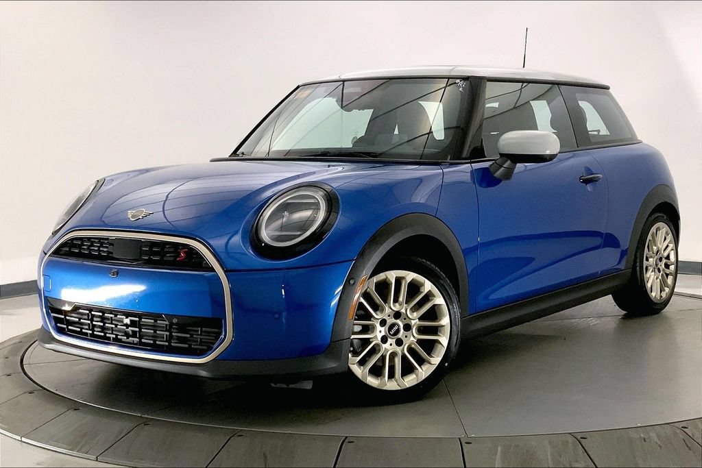 Used 2025 MINI Cooper S FWD image 11