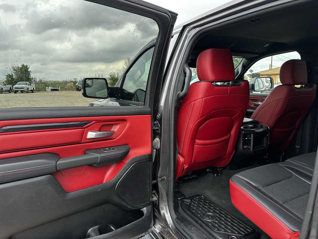 Used 2022 RAM 1500 Rebel w/ Rebel Level 1 Equipment Group image 27