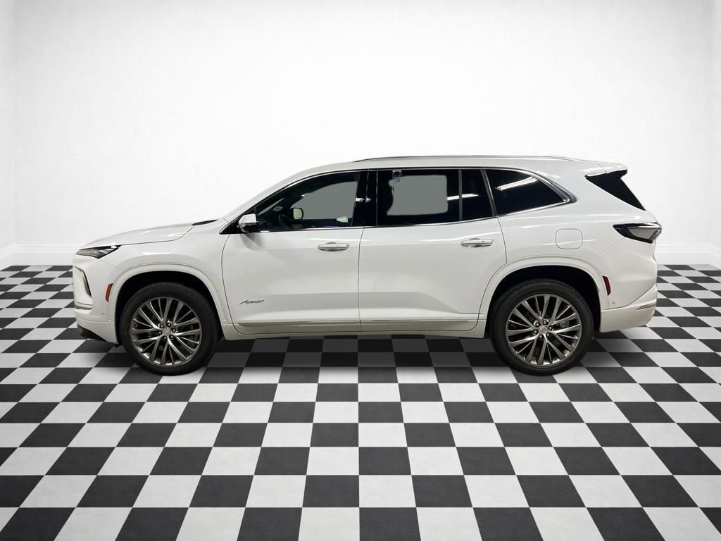 New 2026 Buick Enclave Avenir w/ Super Cruise Package image 5