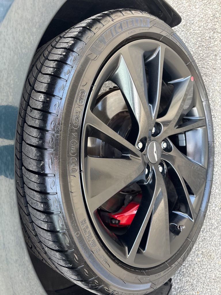 Used 2023 Genesis G70 3.3T w/ Sport Prestige Package image 10