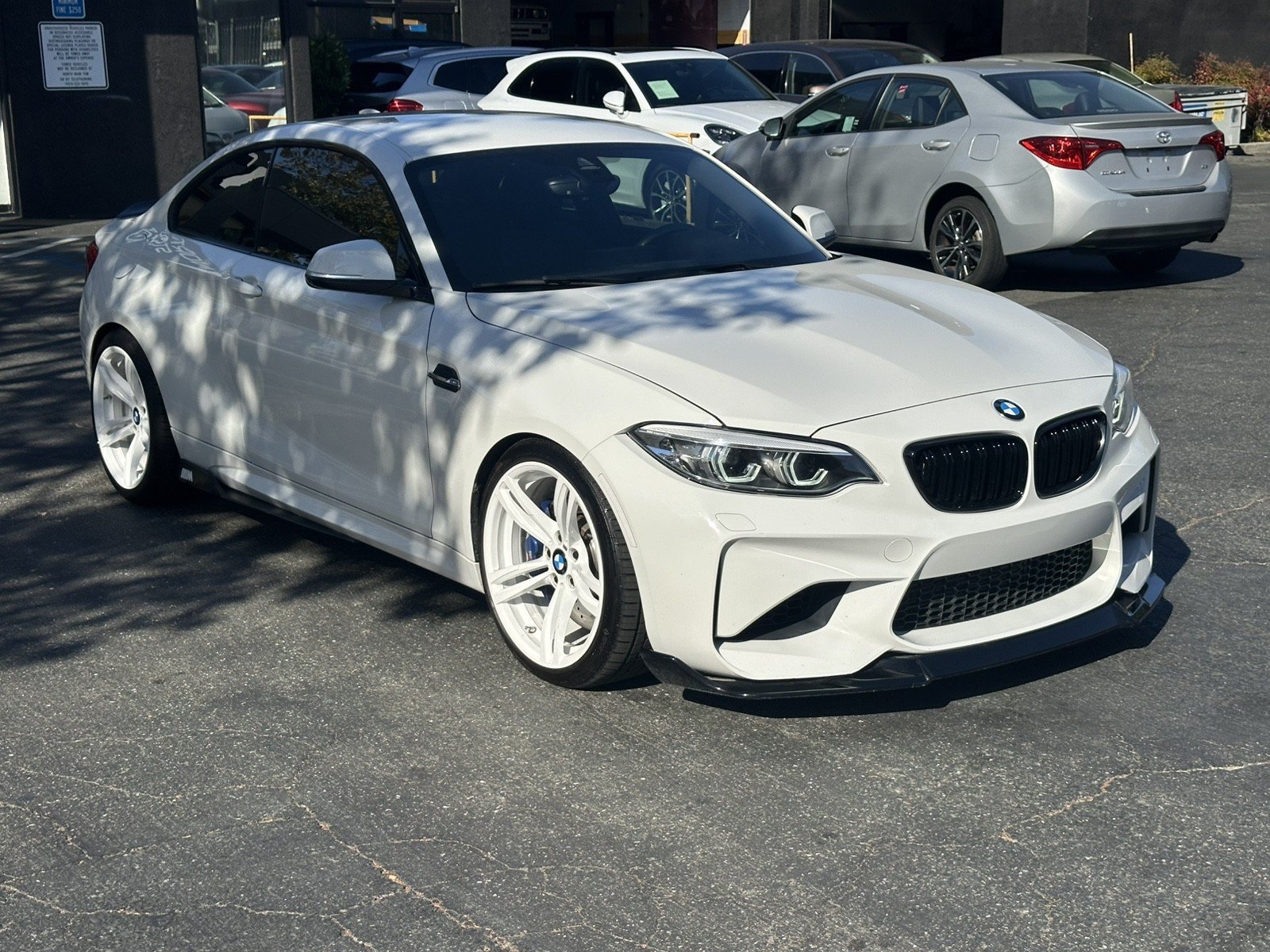 Used 2018 BMW M2 RWD image 7