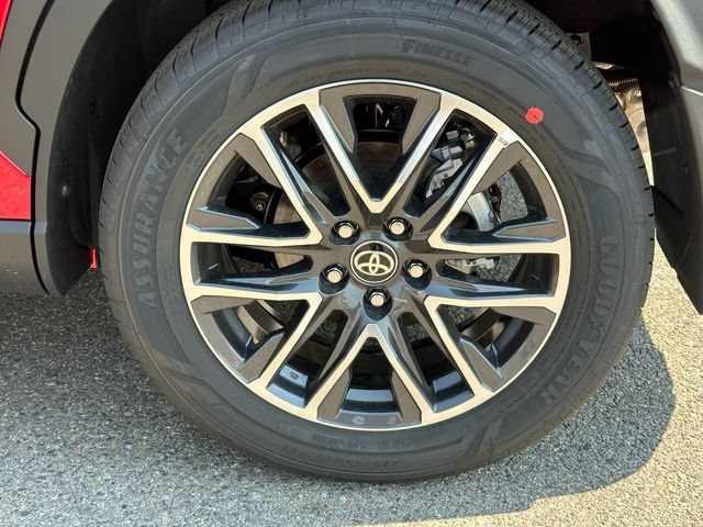 New 2026 Toyota Corolla Cross XLE AWD/4WD image 23