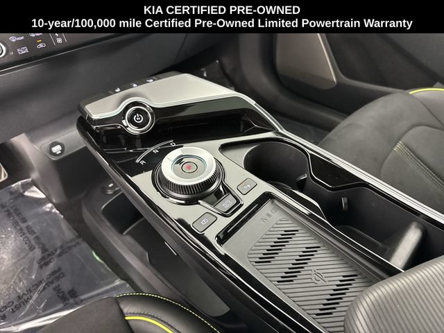Certified 2024 Kia EV6 GT AWD/4WD image 16