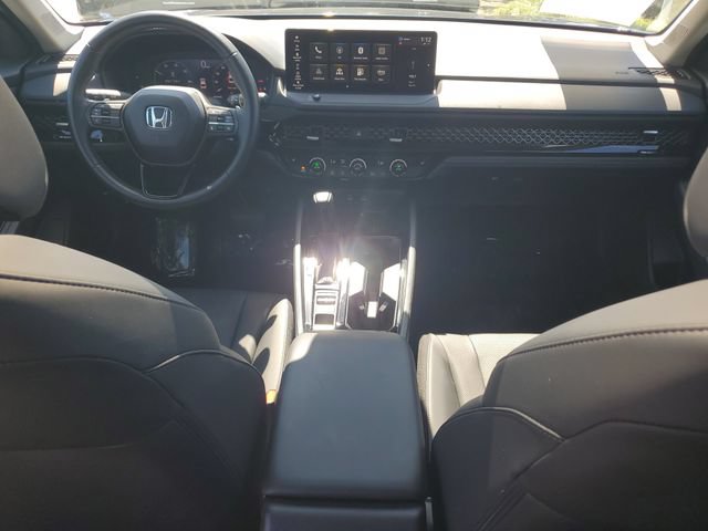 Certified 2025 Honda Accord EX-L image 10