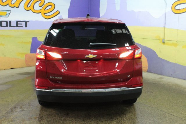 Used 2019 Chevrolet Equinox LT w/ Driver Convenience Package image 7