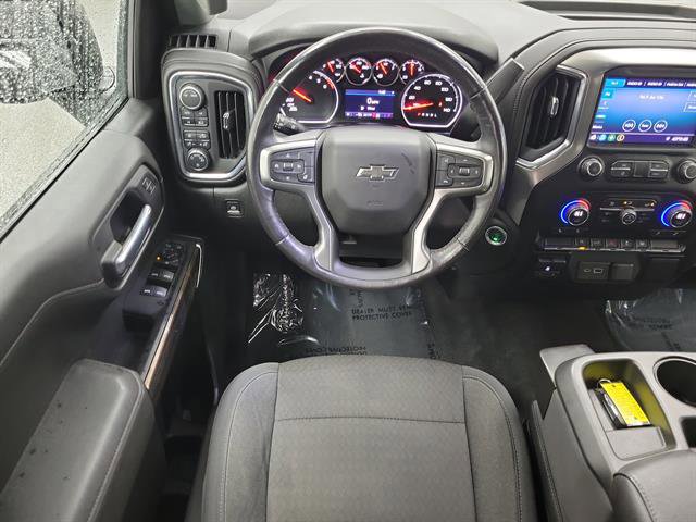 Used 2021 Chevrolet Silverado 1500 RST image 14