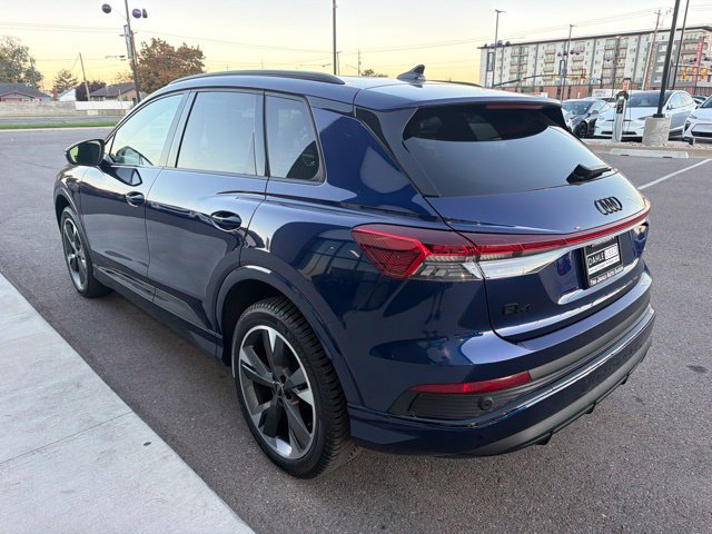 Used 2023 Audi Q4 e-tron Premium w/ Convenience Package AWD/4WD image 5