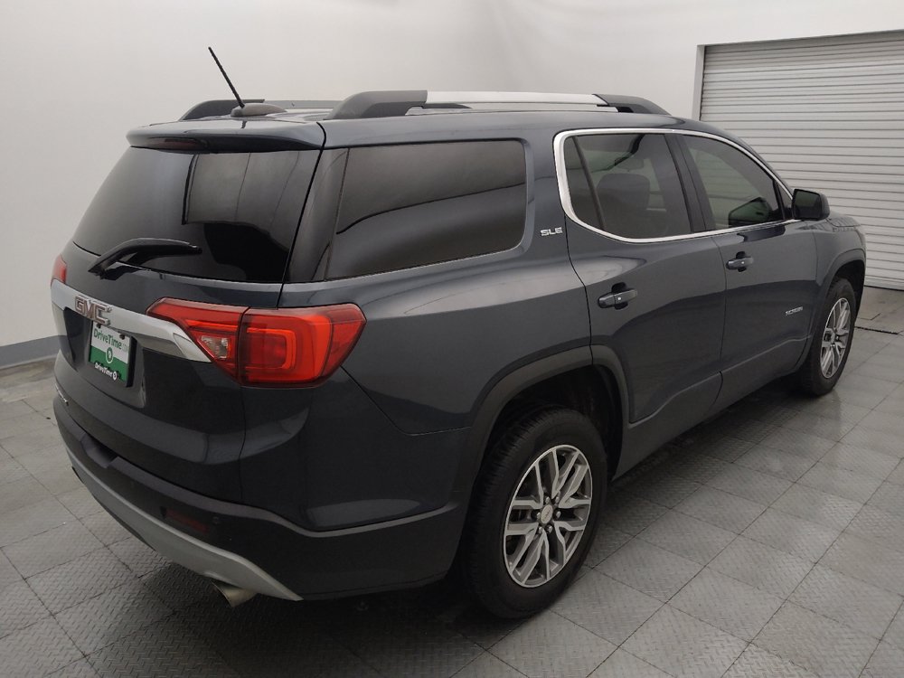 Used 2019 GMC Acadia SLE w/ Driver Alert Package I FWD image 9