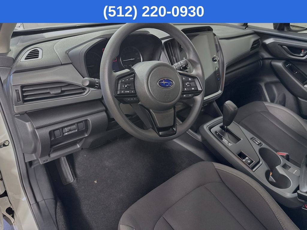 Certified 2026 Subaru Crosstrek 2.0i Premium AWD/4WD image 10