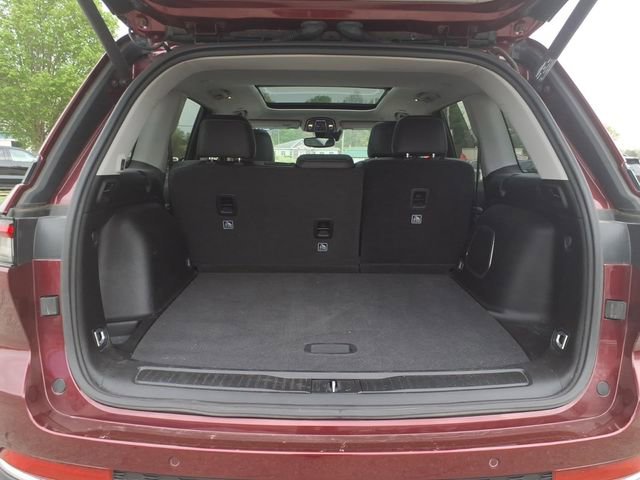 Used 2022 Jeep Grand Cherokee Limited AWD/4WD image 21
