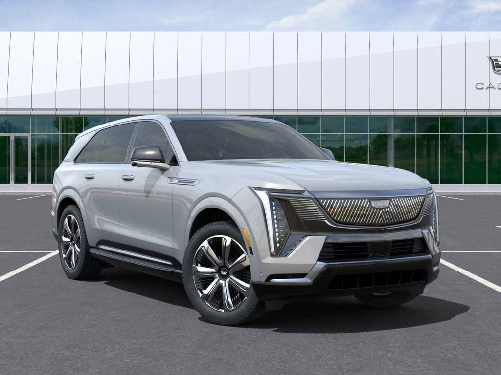 New 2025 Cadillac Escalade IQ Luxury 2 image 7