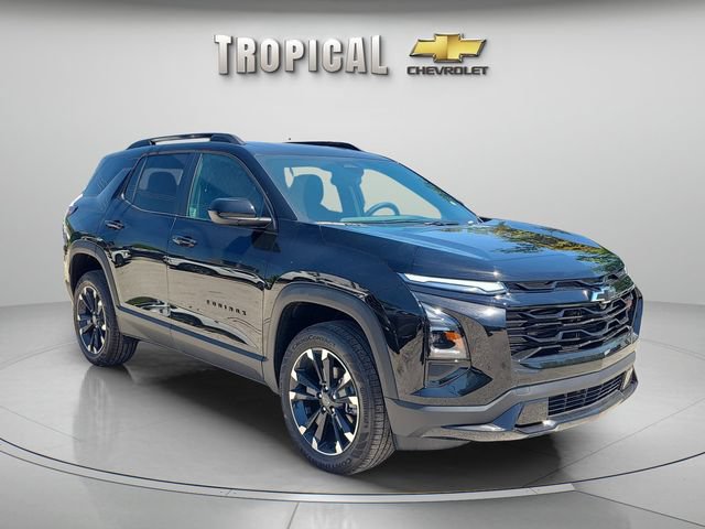 New 2026 Chevrolet Equinox RS FWD image 4