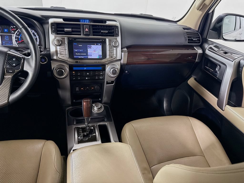 Certified 2019 Toyota 4Runner Limited AWD/4WD image 25