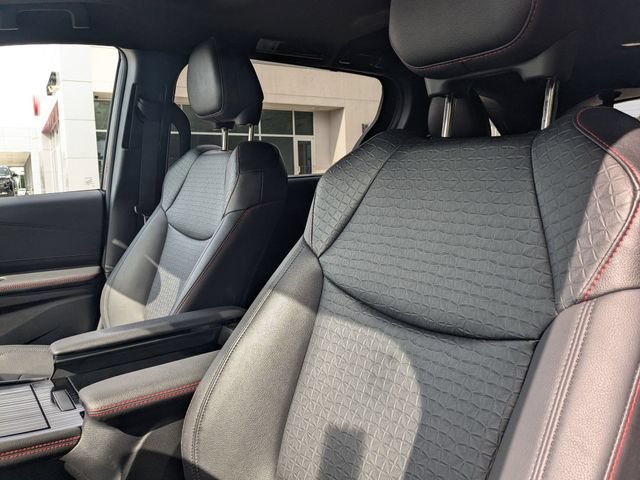 Certified 2026 Toyota Sienna XSE FWD image 14