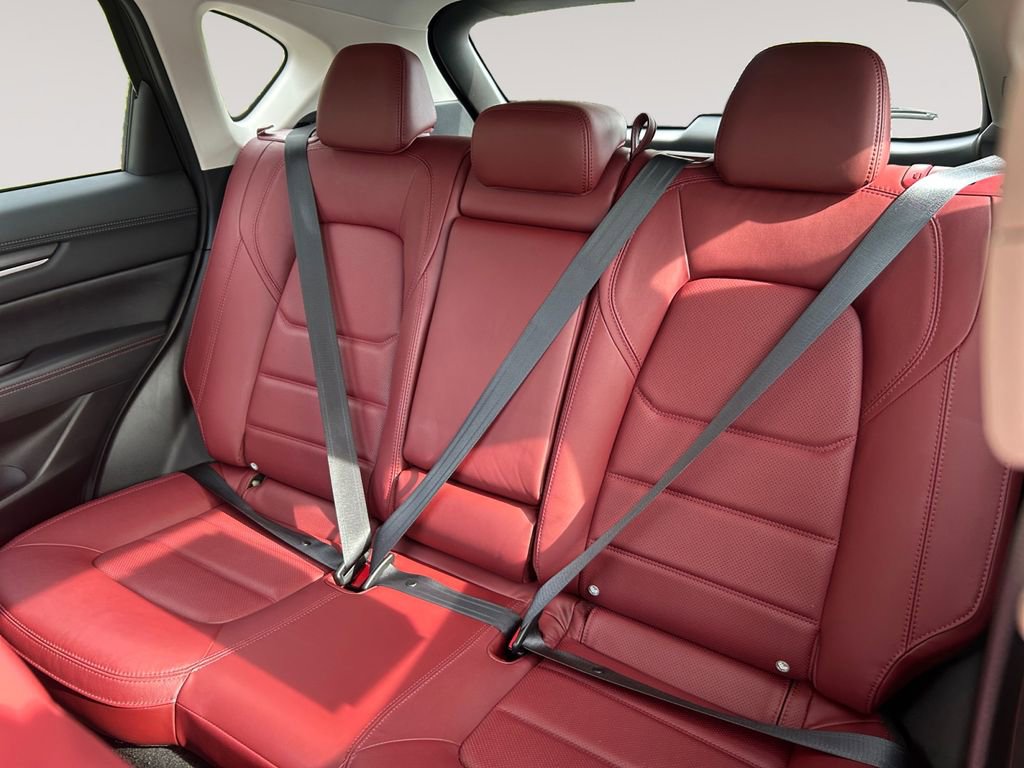 Used 2023 MAZDA CX-5 Carbon Edition image 13