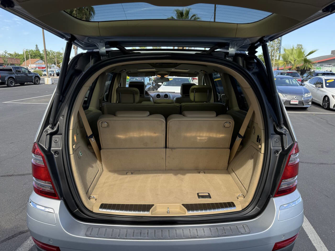 Used 2008 Mercedes-Benz GL 450 4MATIC image 21