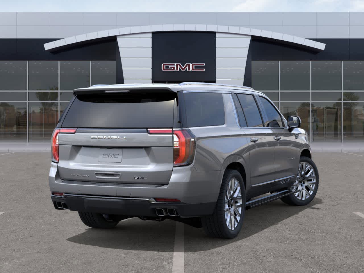 New 2026 GMC Yukon XL Denali Ultimate image 4