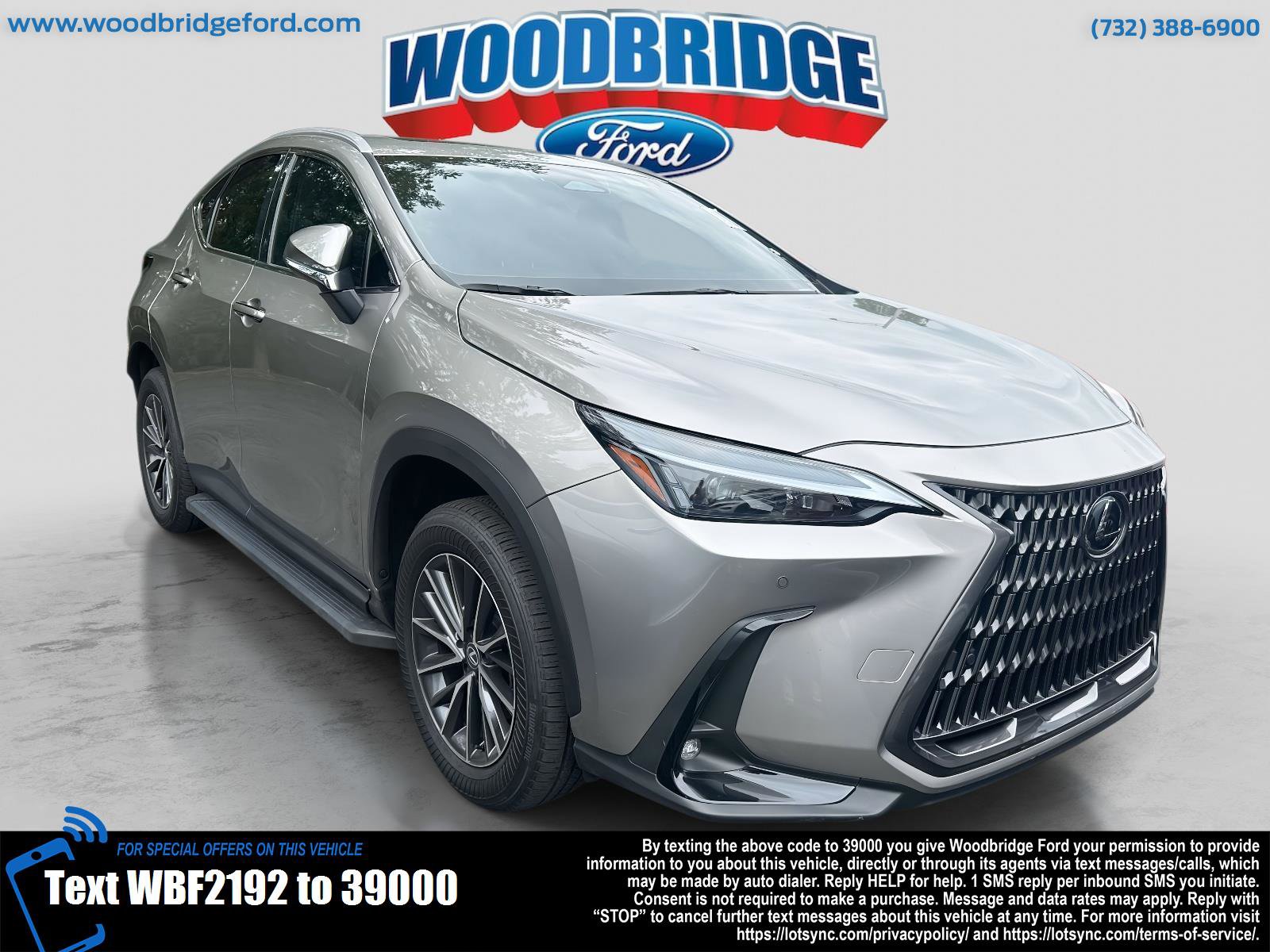 Used 2024 Lexus NX 350 AWD