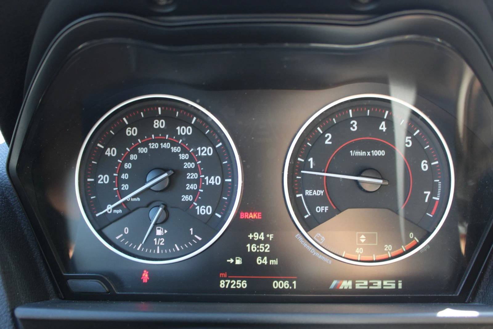 Used 2015 BMW M235i Coupe RWD image 25