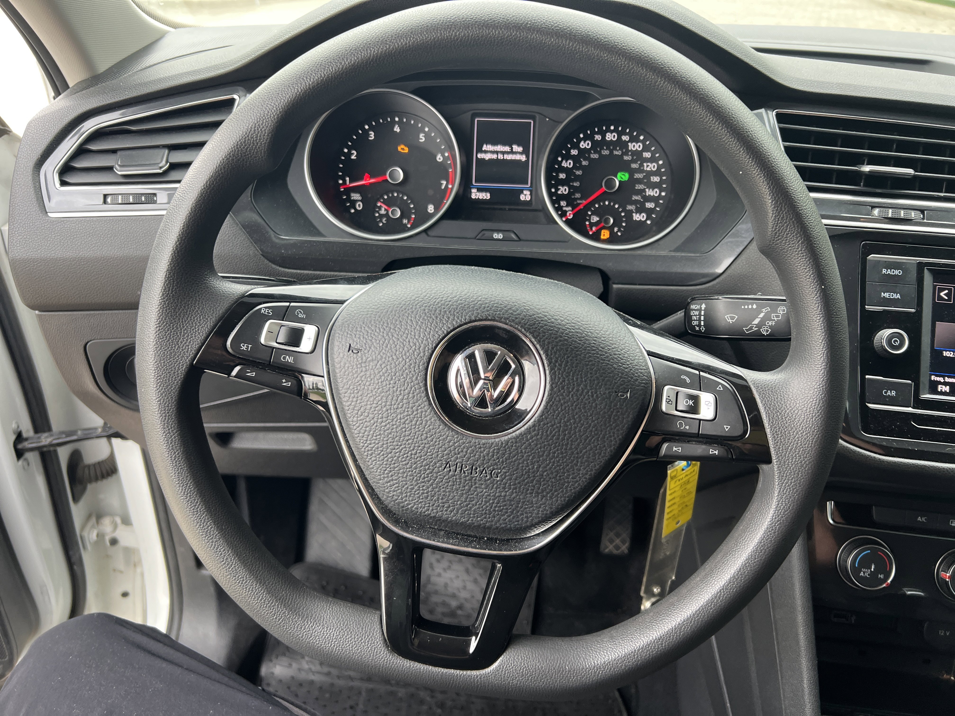 Used 2018 Volkswagen Tiguan S FWD image 16