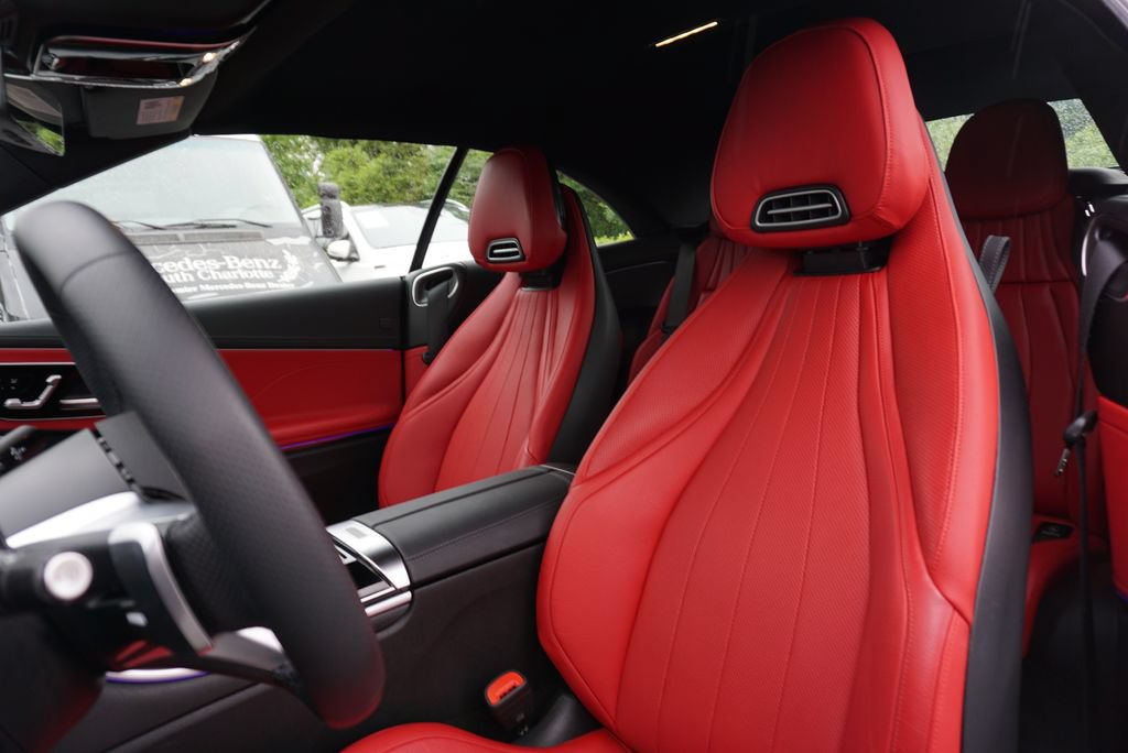 Certified 2024 Mercedes-Benz CLE 300 4MATIC Cabriolet image 12