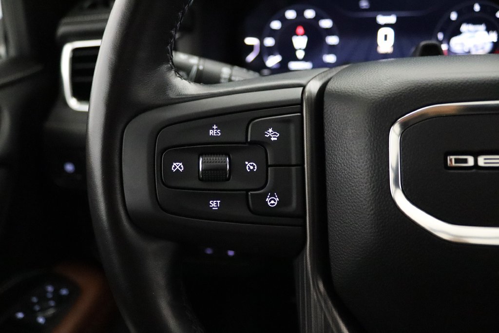 Certified 2024 GMC Yukon Denali Ultimate AWD/4WD image 25