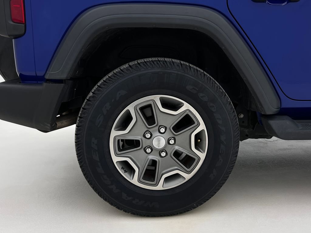 Used 2019 Jeep Wrangler Unlimited Sport S image 26