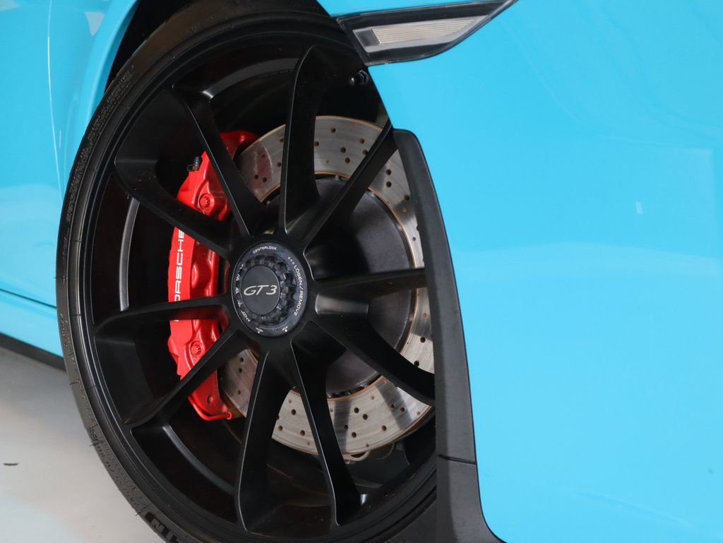 Used 2018 Porsche 911 GT3 image 10