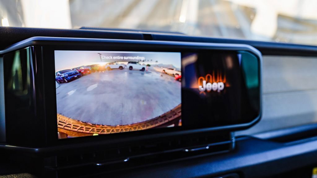 New 2026 Jeep Wrangler Willys image 25