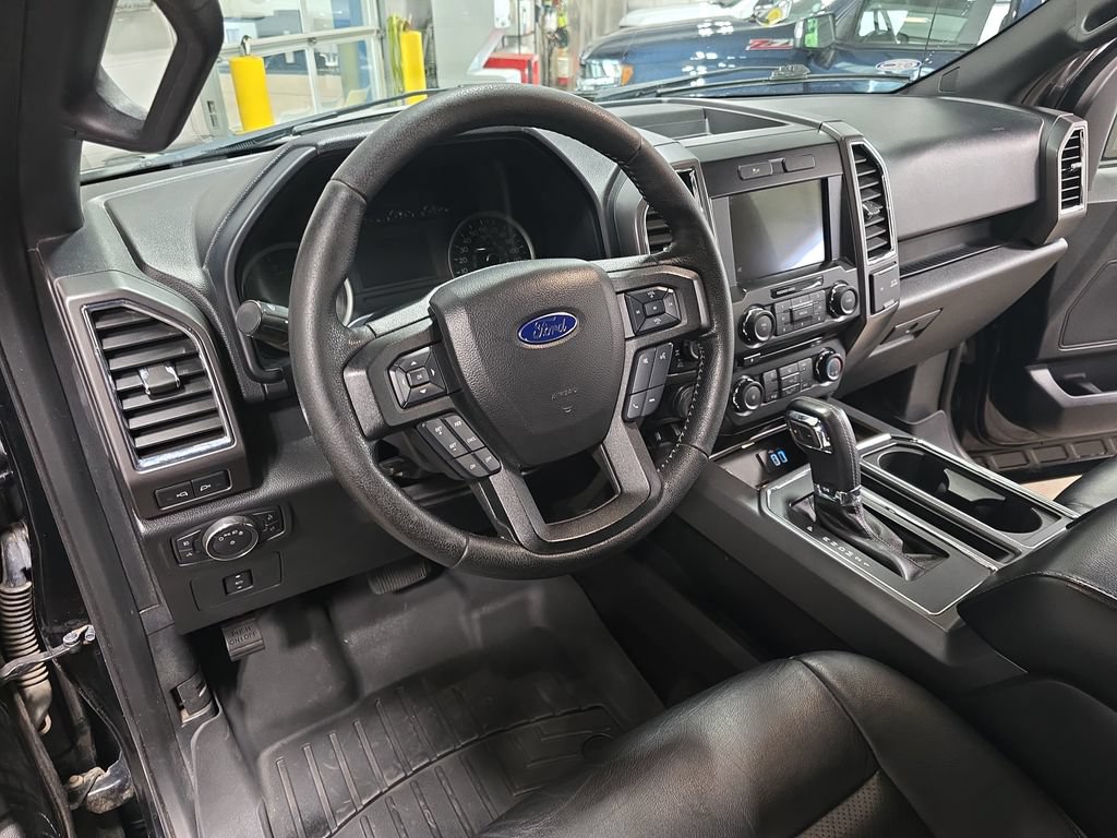 Used 2016 Ford F150 XLT w/ Equipment Group 301A Mid AWD/4WD image 16