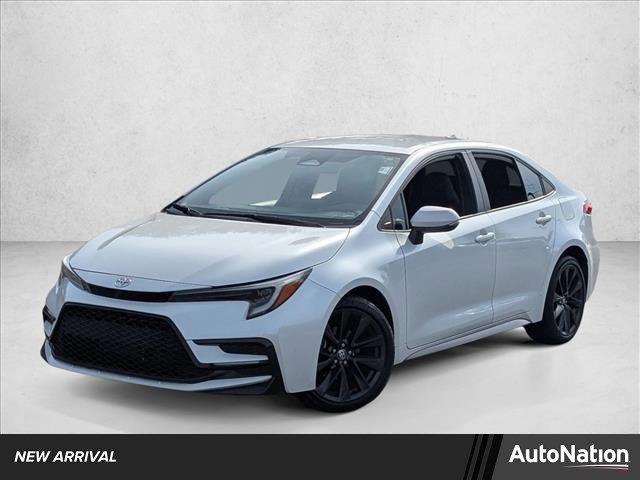 Used 2023 Toyota Corolla SE image 1