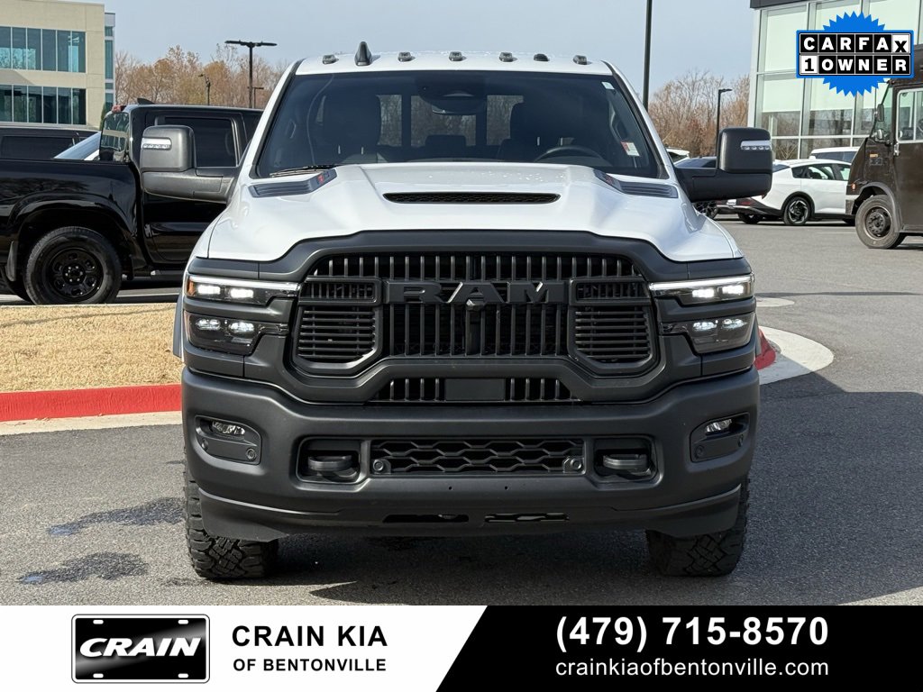 Used 2025 RAM 2500 Rebel w/ Rebel Level 1 Equipment Group image 2