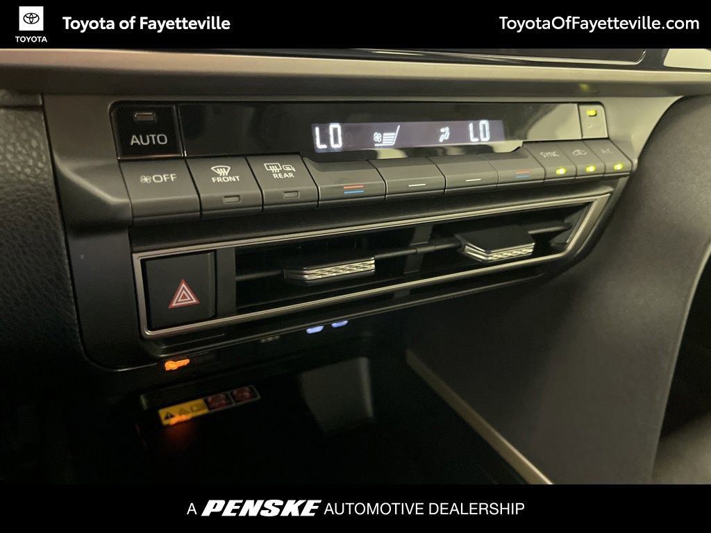 Certified 2025 Toyota Camry LE FWD image 31