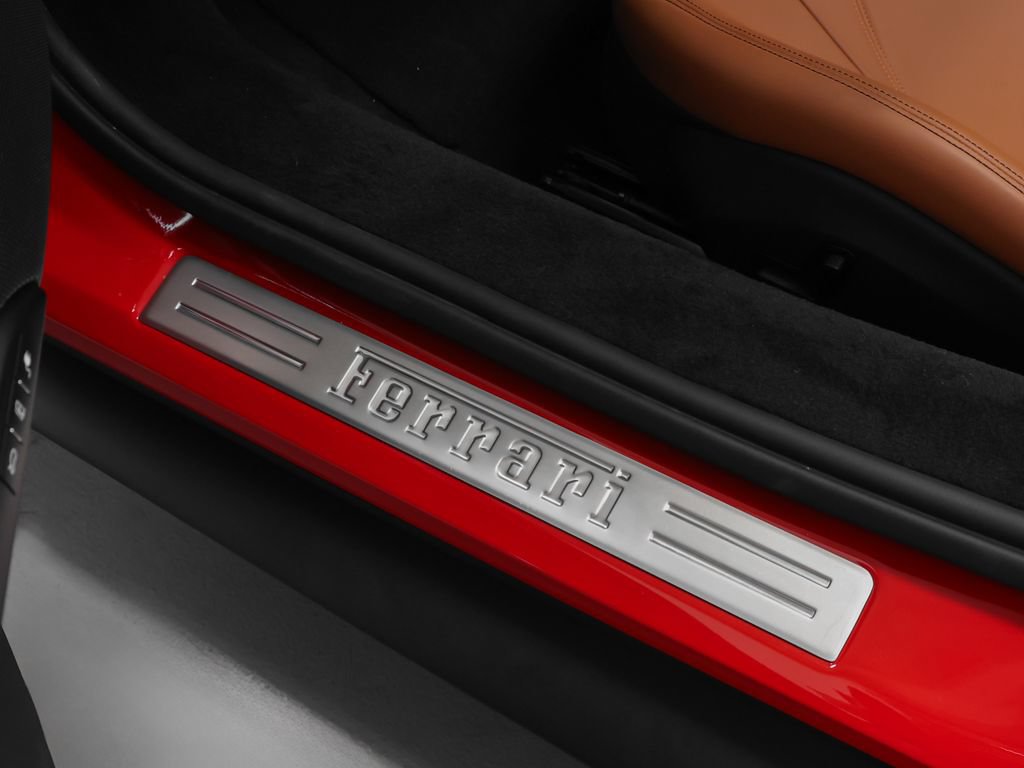 Certified 2025 Ferrari 296 GTS RWD image 36