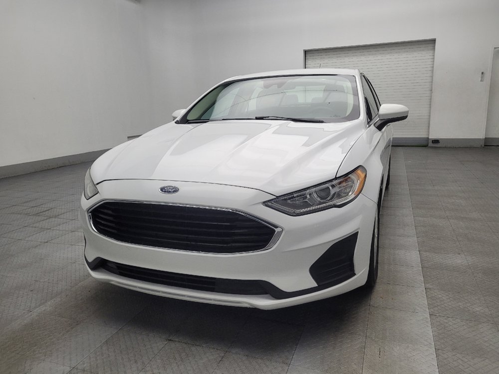 Used 2019 Ford Fusion S image 15