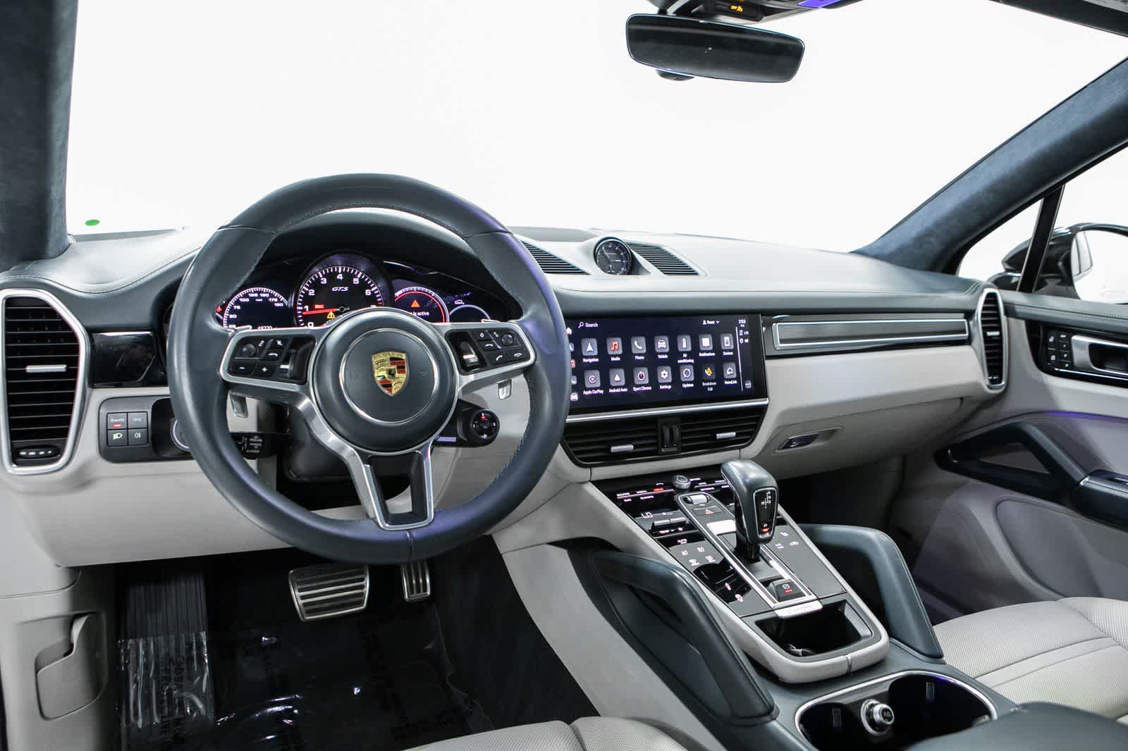 Certified 2023 Porsche Cayenne GTS w/ Premium Package Plus AWD/4WD image 13