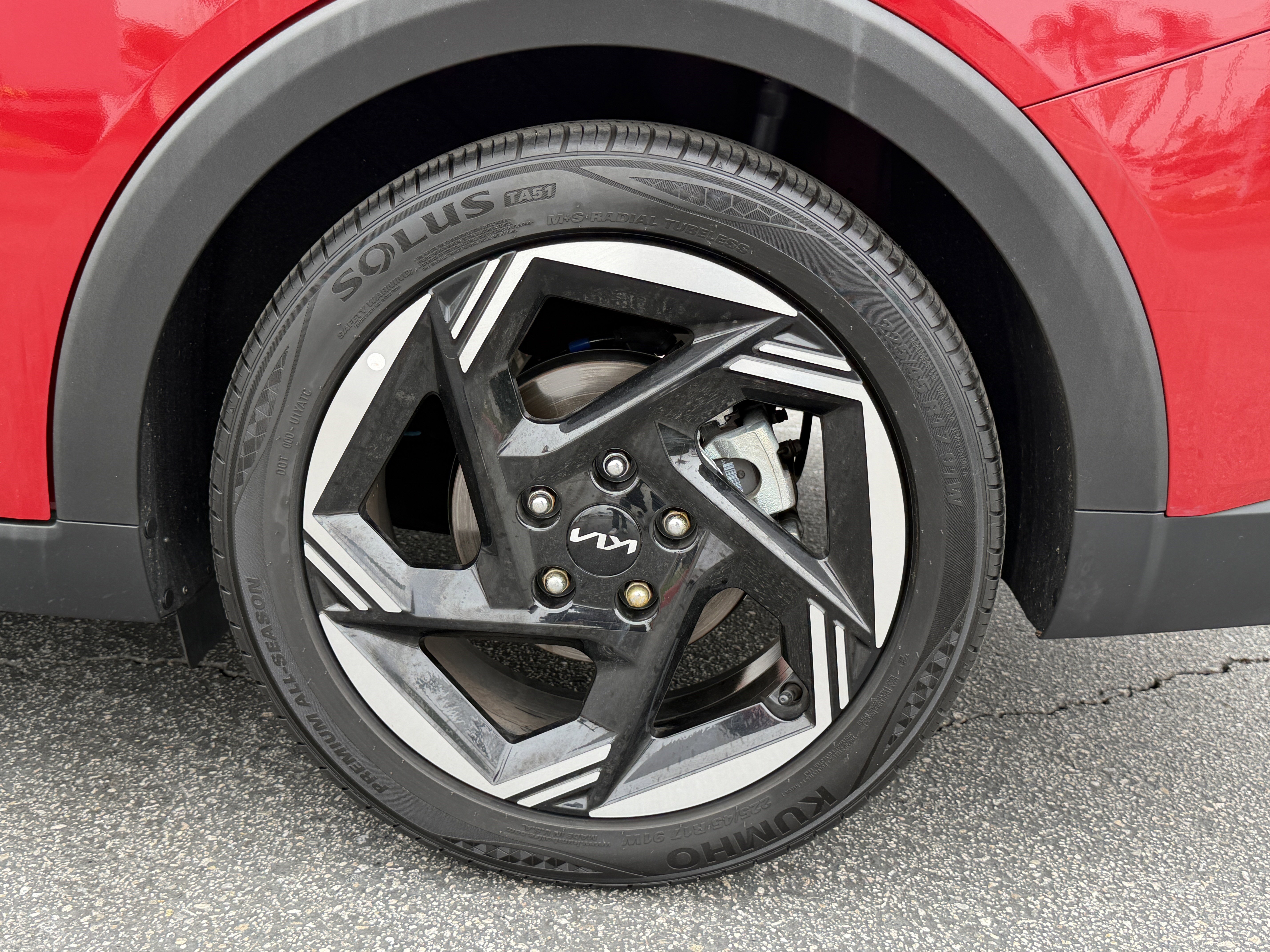 Certified 2025 Kia K4 EX FWD image 11