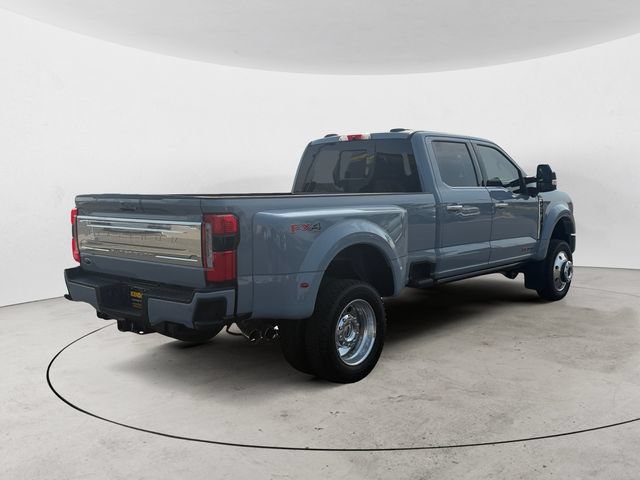 Used 2025 Ford F450 Platinum w/ Platinum Plus Package AWD/4WD image 5