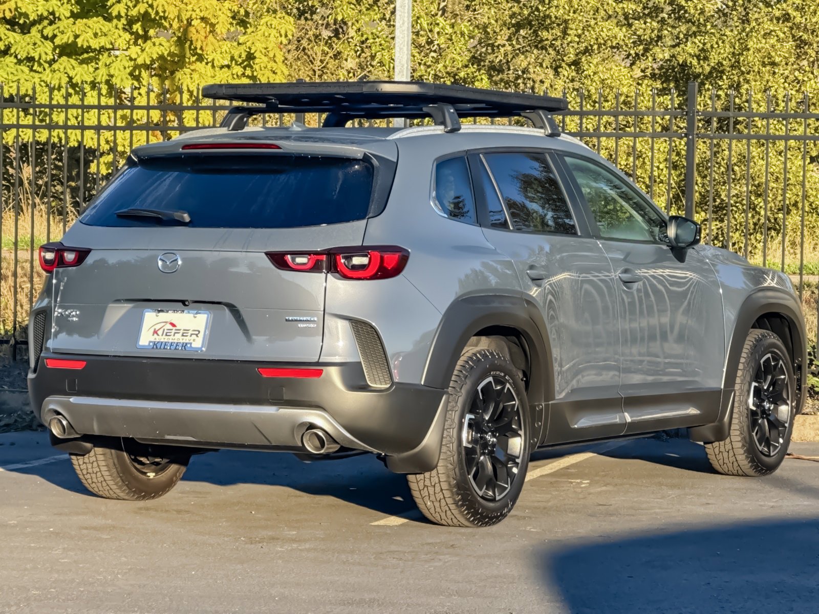New 2025 MAZDA CX-50 Meridian Edition w/ Apex Package image 4