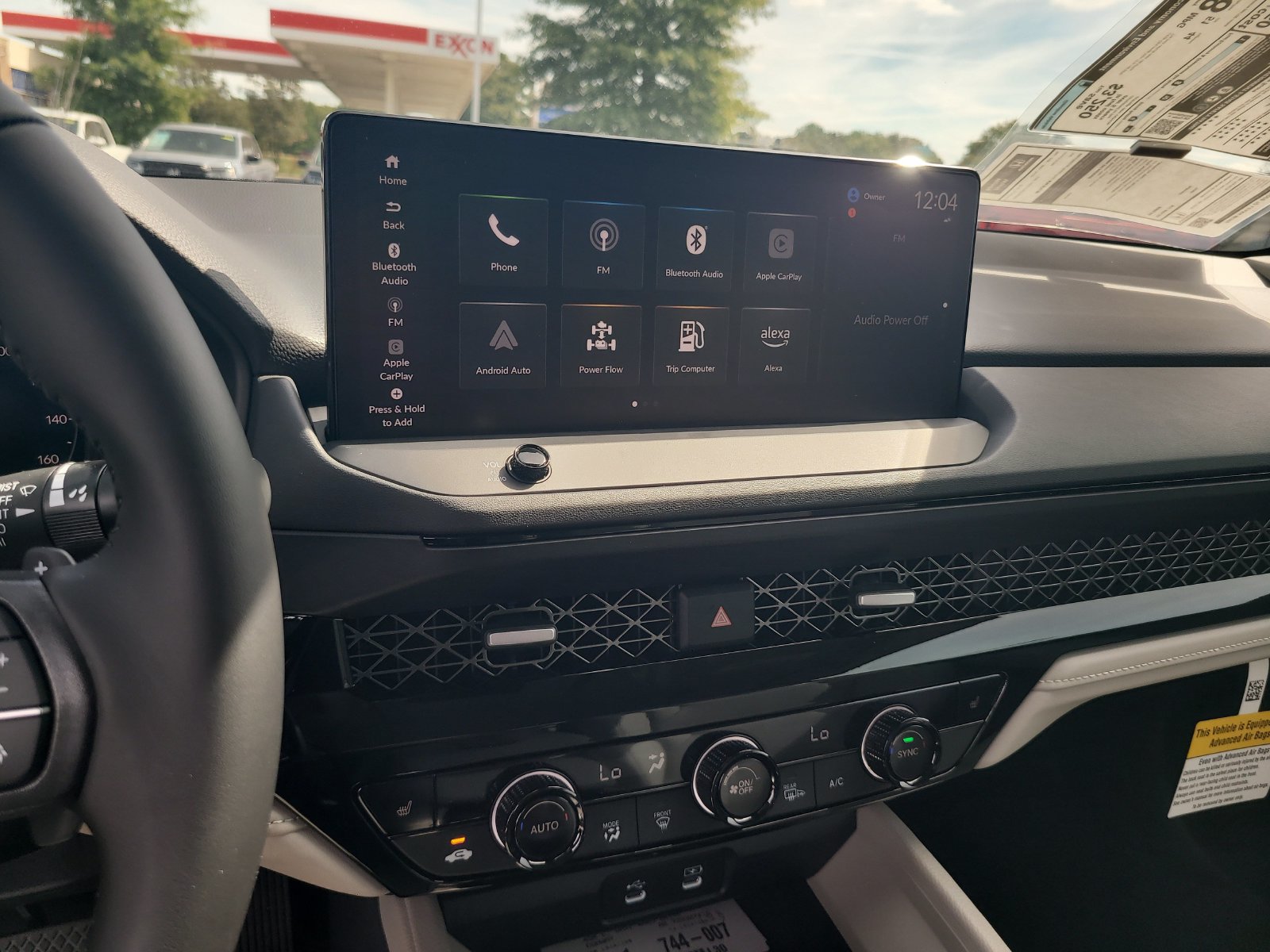 New 2026 Honda Accord EX-L image 17