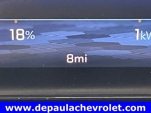 New 2026 Chevrolet Equinox EV LT image 2