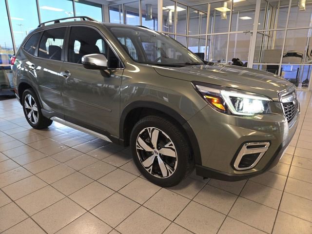 Used 2019 Subaru Forester Touring image 2