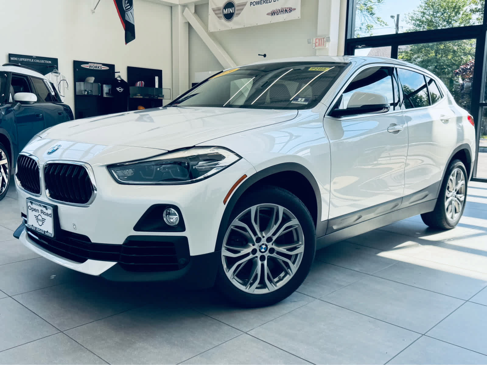 Used 2019 BMW X2 xDrive28i w/ Convenience Package AWD/4WD image 1