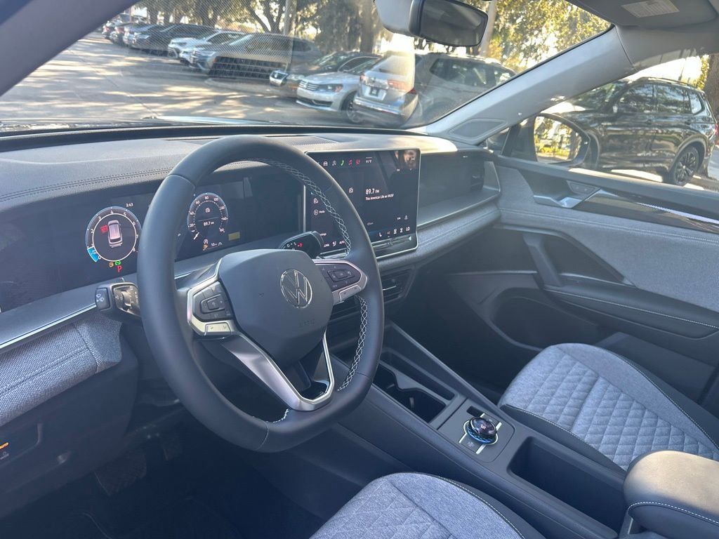 New 2026 Volkswagen Tiguan S image 10