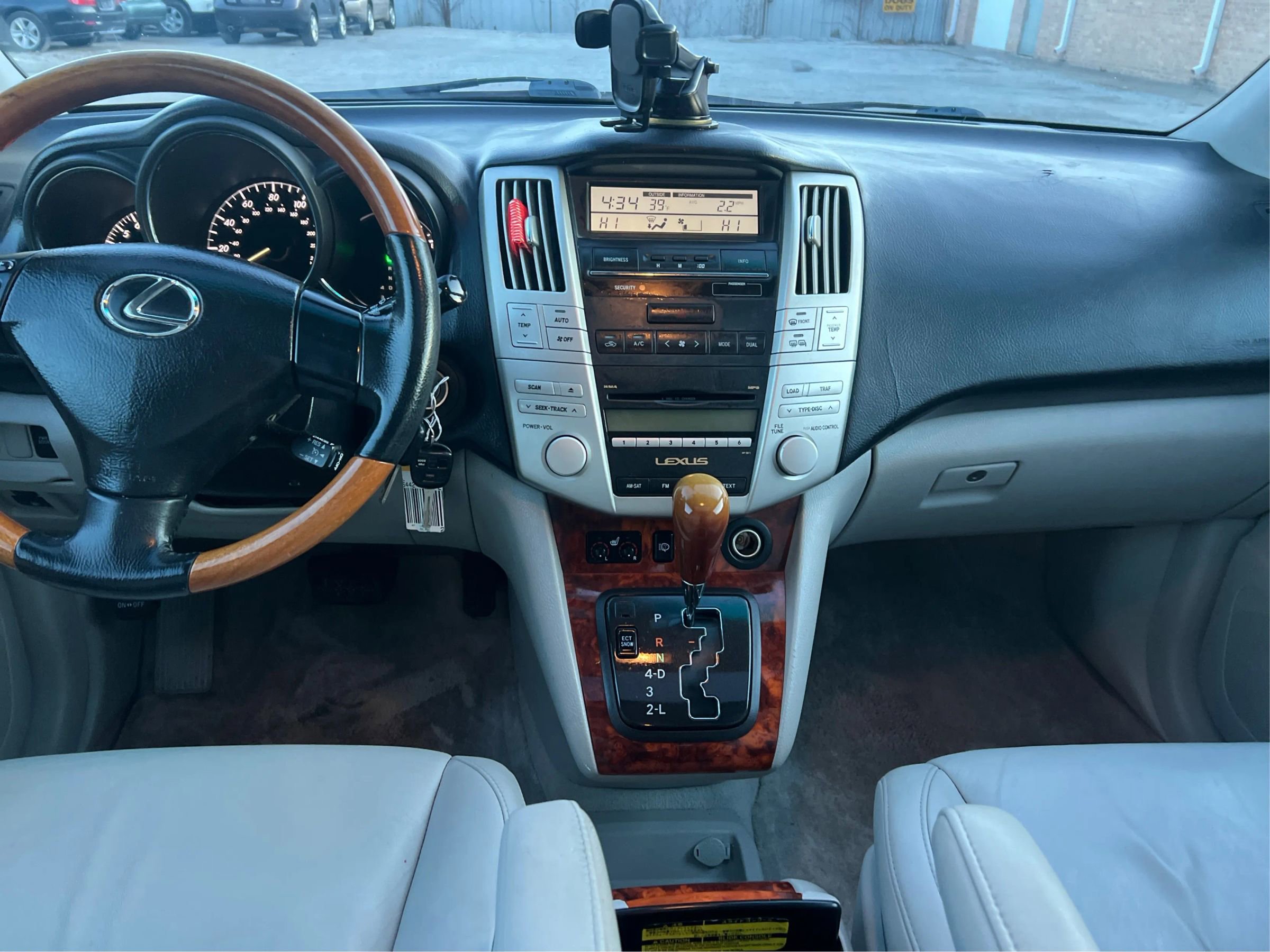 Used 2007 Lexus RX 350 AWD image 16