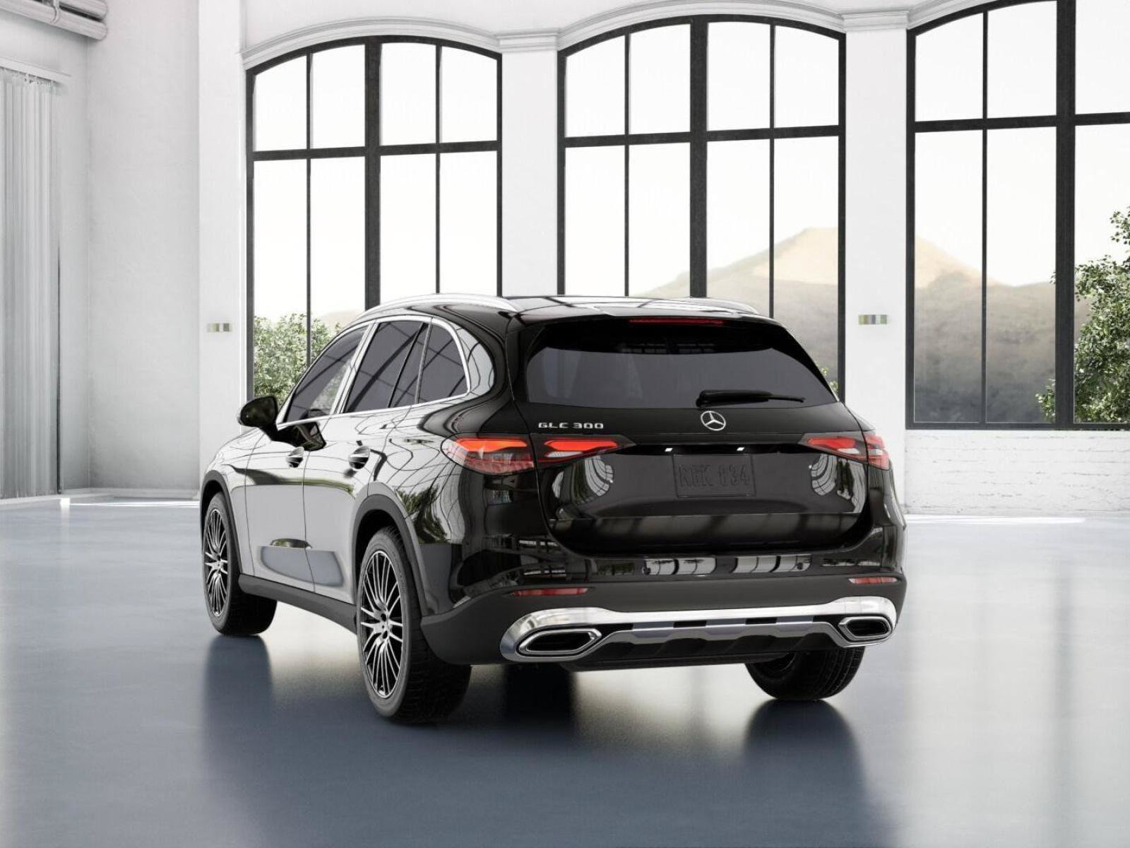 New 2026 Mercedes-Benz GLC 300 image 28