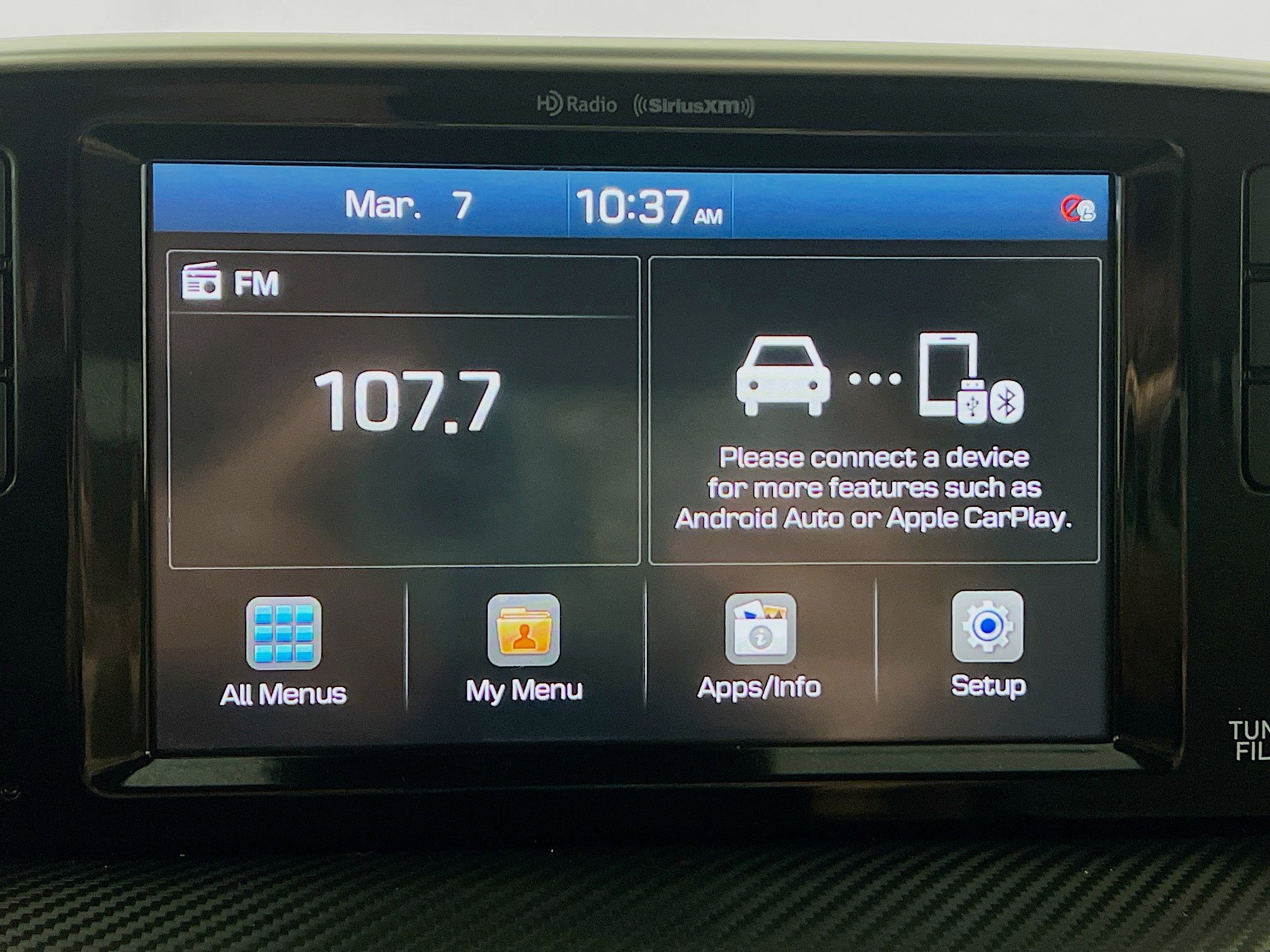 Used 2021 Hyundai Tucson SEL w/ Cargo Package image 14