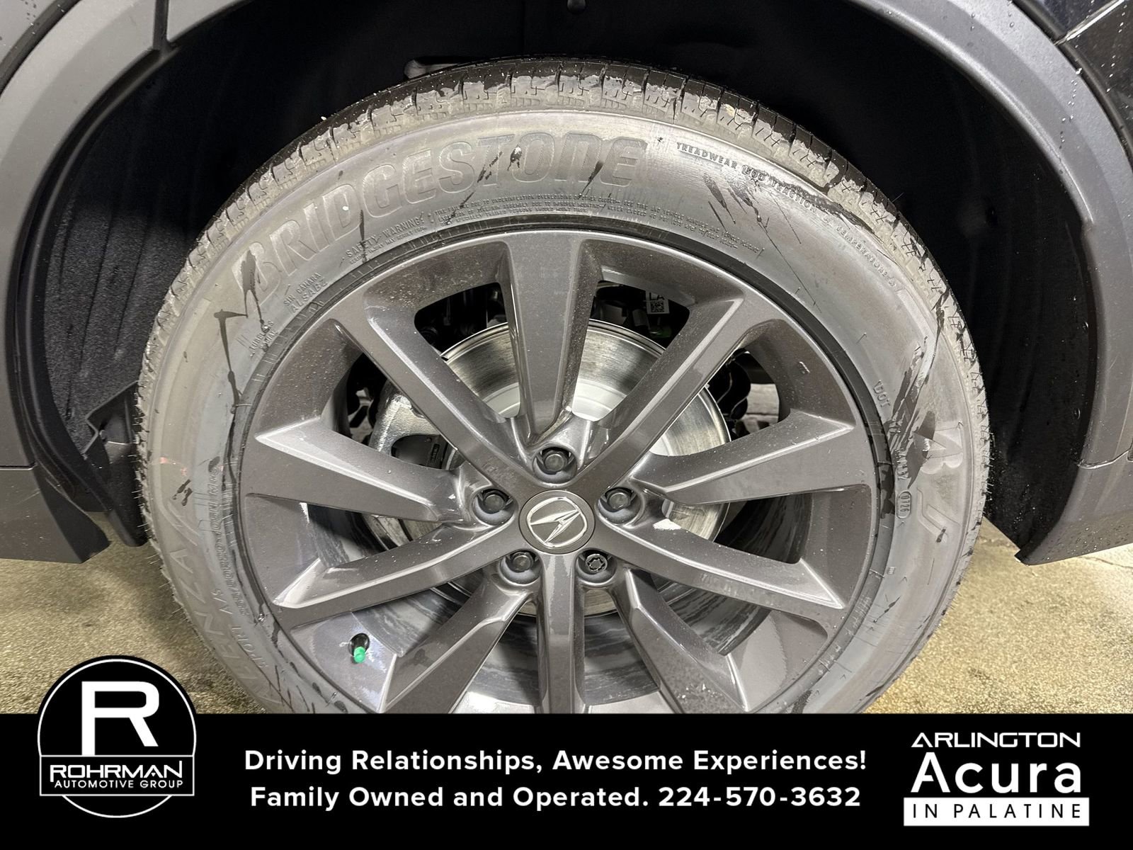 New 2026 Acura MDX A-Spec AWD/4WD image 5